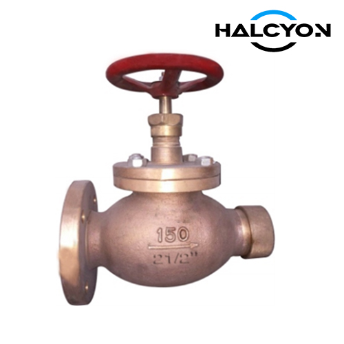 Class 150 Straight Fire Valve